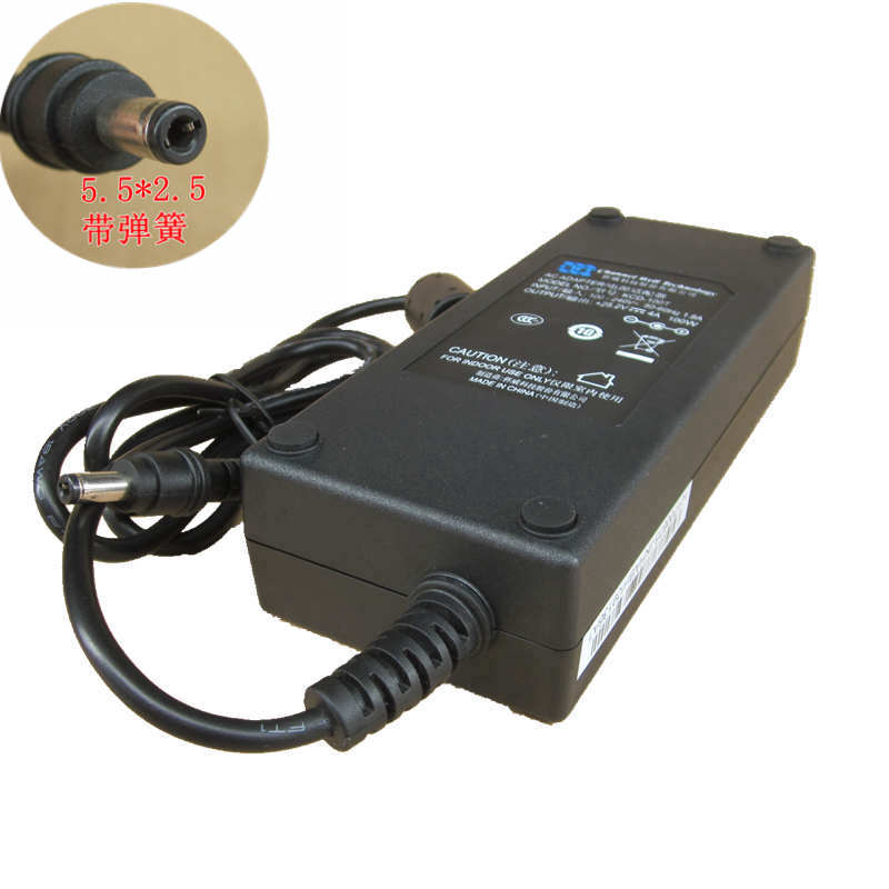*Brand NEW* AC DC ADAPTER CWT KCD-100T 25.2V 4A 100W 5.5*2.5 POWER SUPPLY